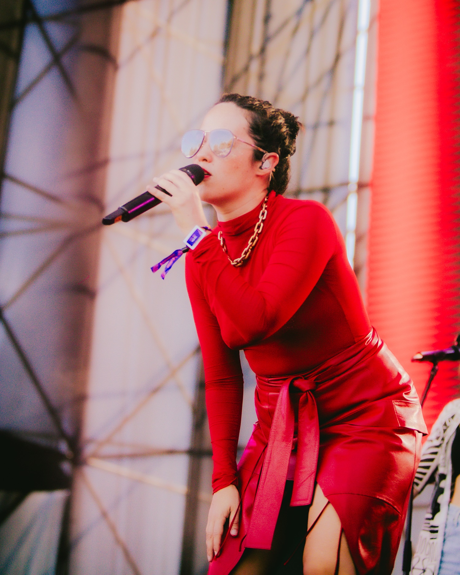 Lollapalooza Chile 2024: mucha experiencia